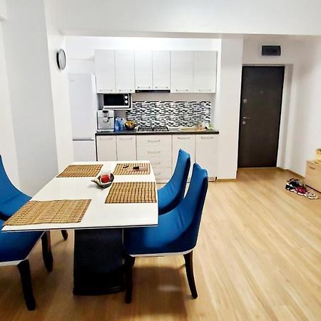 Apartament Mamaia Central Lac Siutghiol 2 Appartement Buitenkant foto