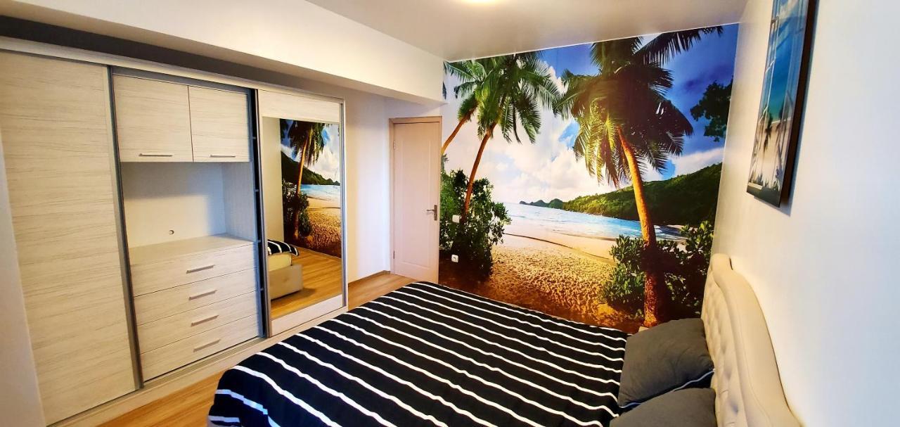 Apartament Mamaia Central Lac Siutghiol 2 Appartement Buitenkant foto