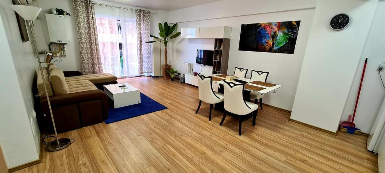 Apartament Mamaia Central Lac Siutghiol 2 Appartement Buitenkant foto