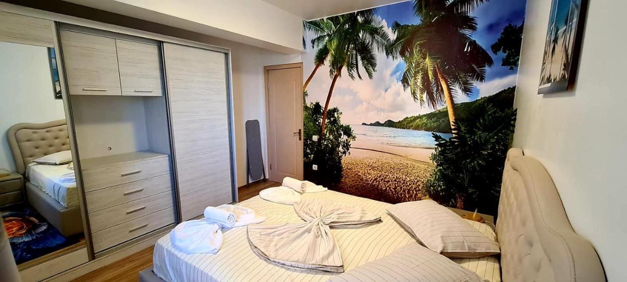 Apartament Mamaia Central Lac Siutghiol 2 Appartement Buitenkant foto