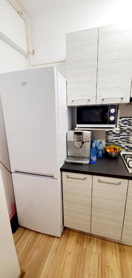 Apartament Mamaia Central Lac Siutghiol 2 Appartement Buitenkant foto