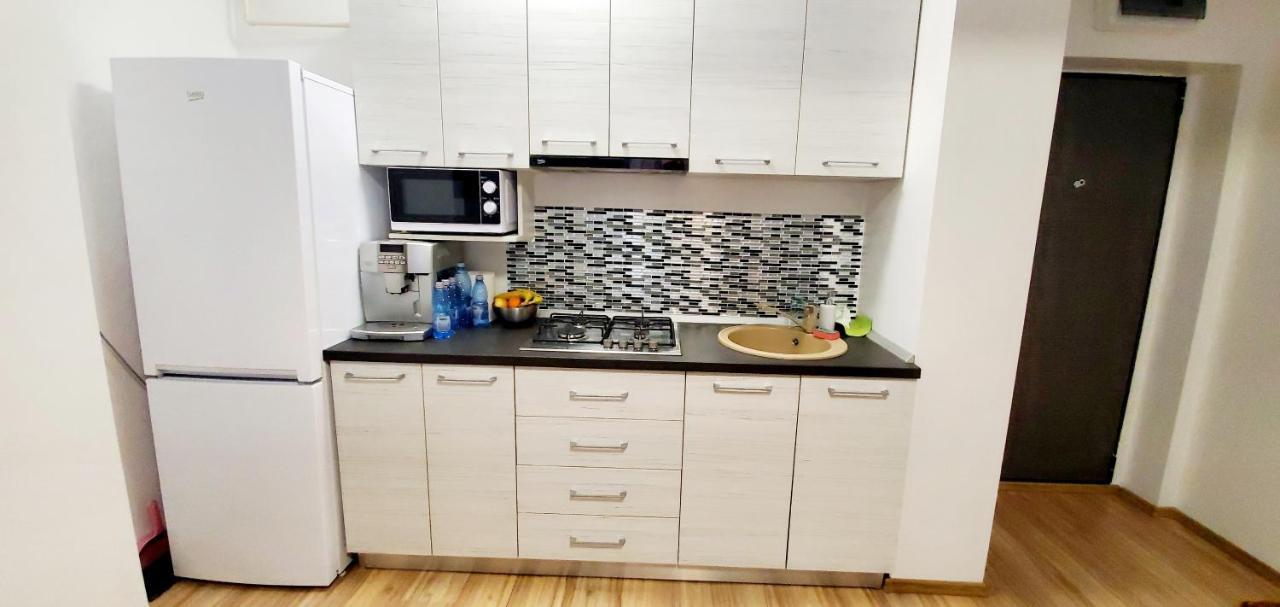 Apartament Mamaia Central Lac Siutghiol 2 Appartement Buitenkant foto